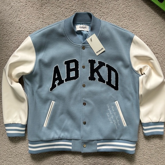 Other - Abakada Sampaguita Letterman Jacket “The Art Of Living” Klasiko Collection